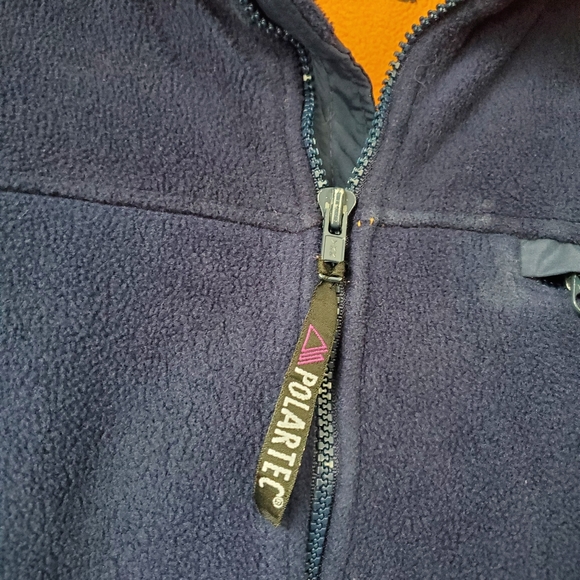 VTG L.L.Bean fleece jacket - Picture 4 of 8